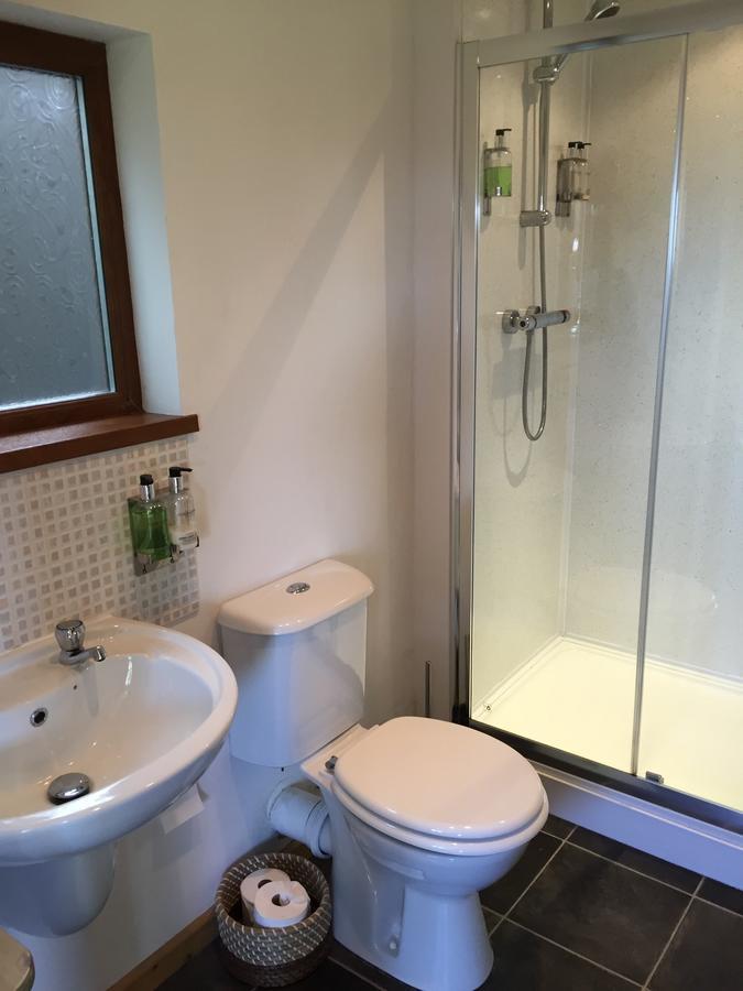 Swansea Log Cabin Pontardawe Ngoại thất bức ảnh